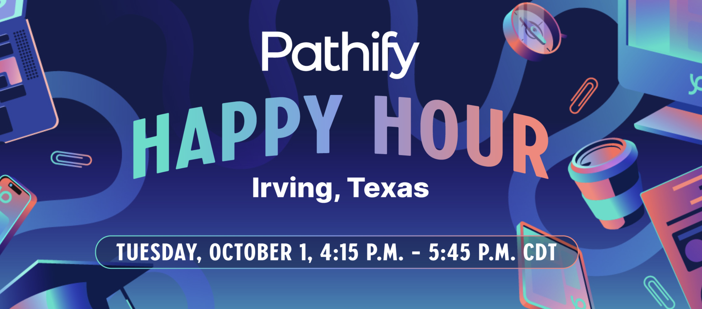 Happy Hour in Irving, Texas Pathify